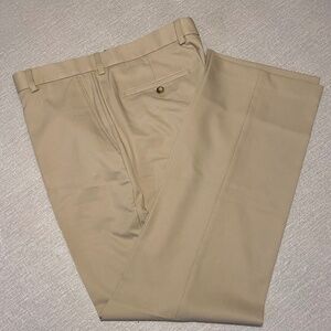 Men's Tan Dress Pants - Brand New!!